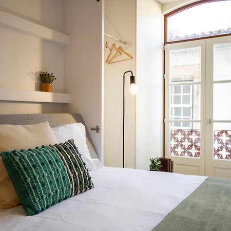 Casas Do Patio Apartment Coimbra Luaran gambar