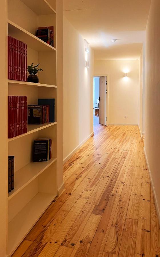 Casas Do Patio Apartment Coimbra Luaran gambar