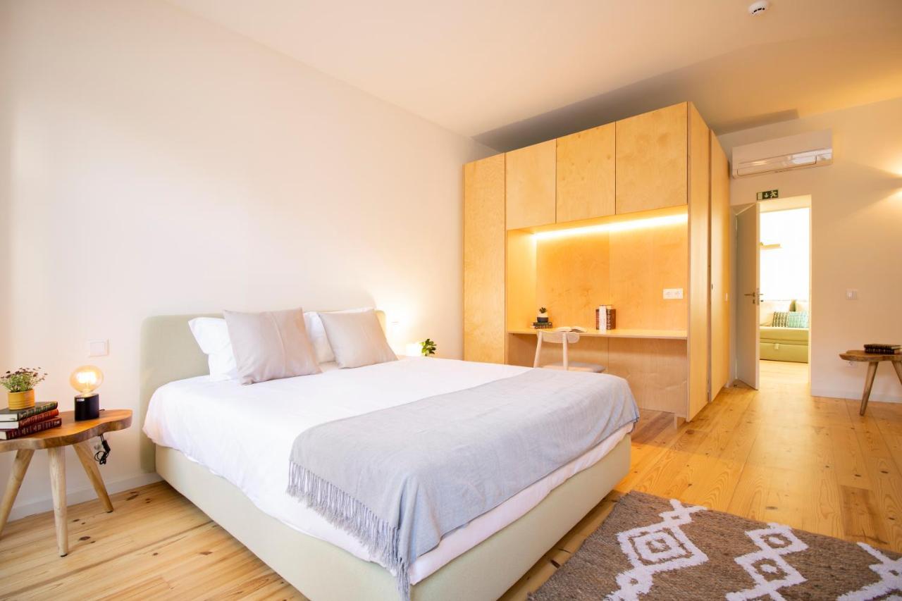 Casas Do Patio Apartment Coimbra Luaran gambar