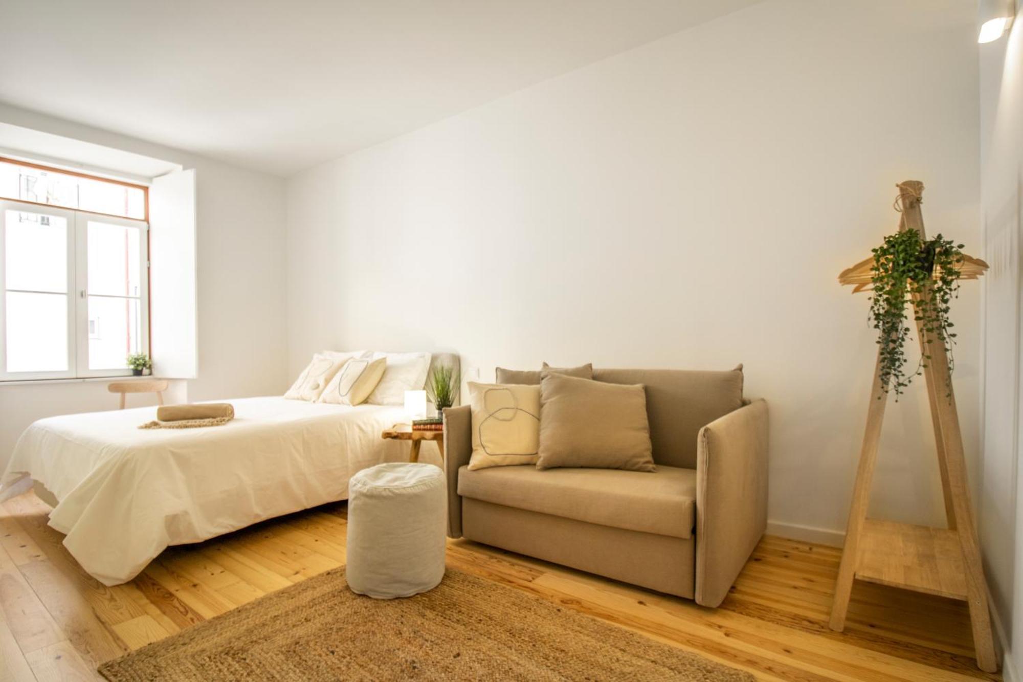 Casas Do Patio Apartment Coimbra Luaran gambar