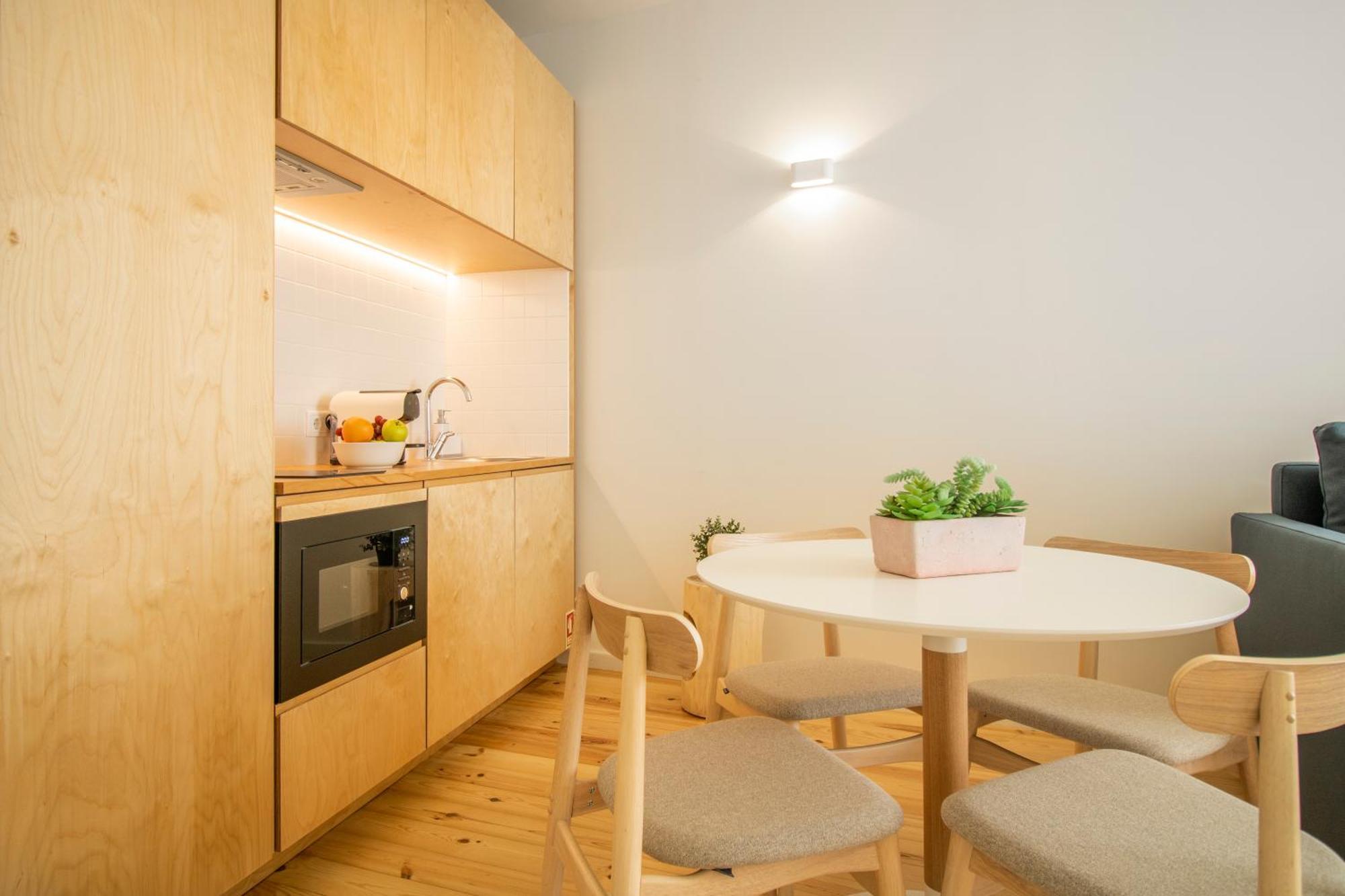 Casas Do Patio Apartment Coimbra Luaran gambar
