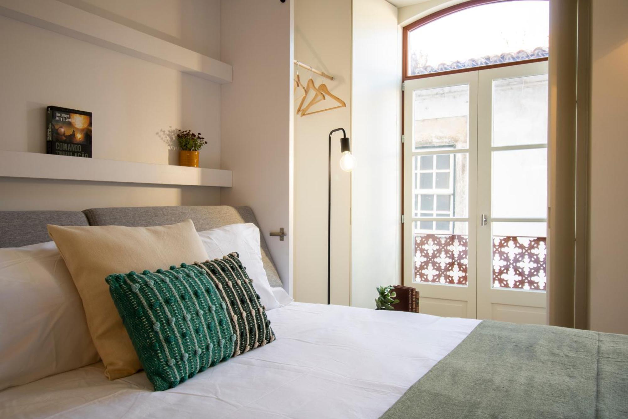 Casas Do Patio Apartment Coimbra Luaran gambar