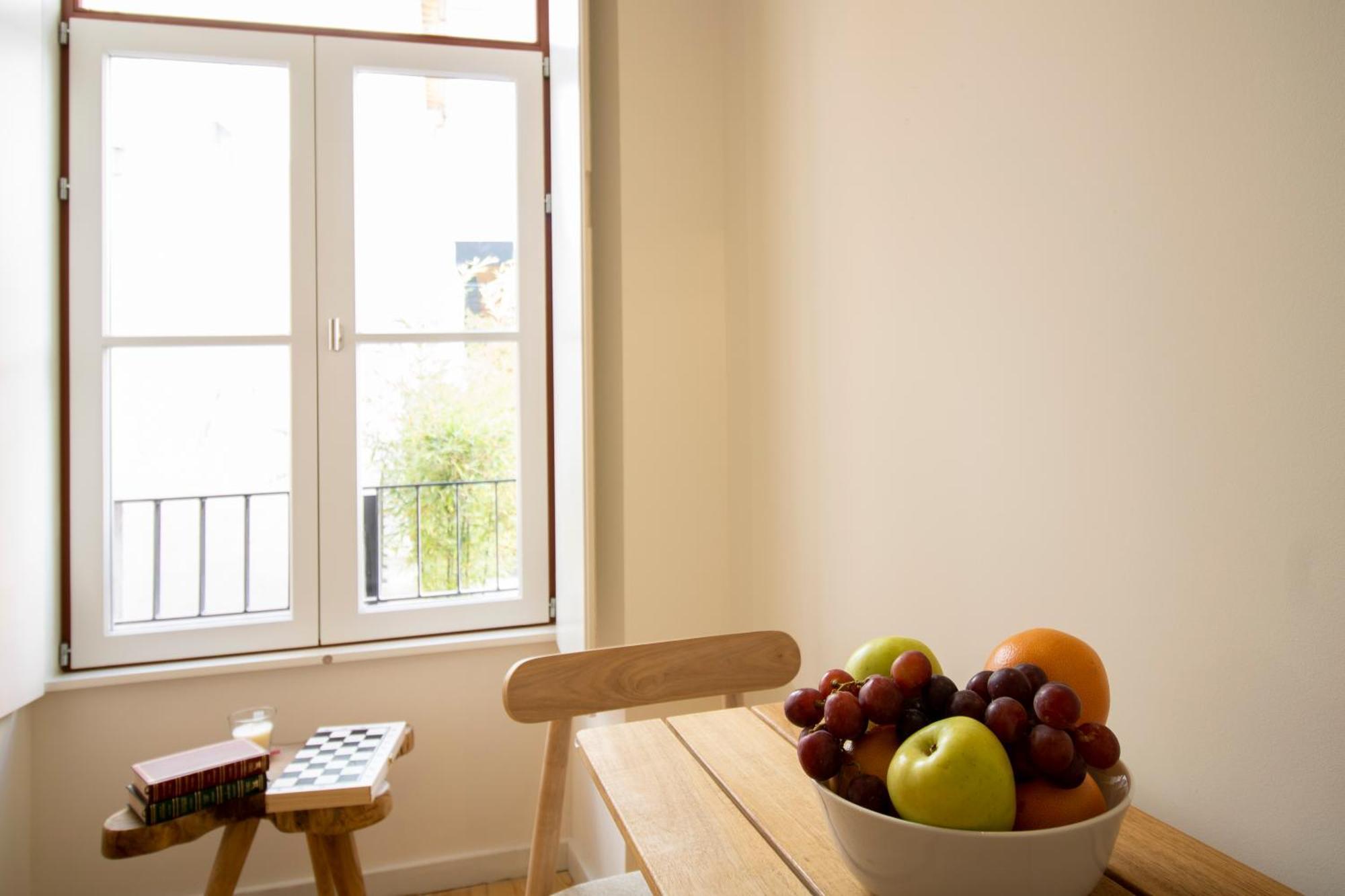 Casas Do Patio Apartment Coimbra Luaran gambar