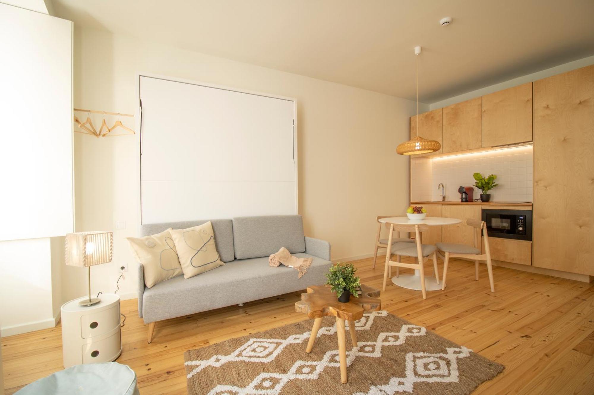 Casas Do Patio Apartment Coimbra Luaran gambar