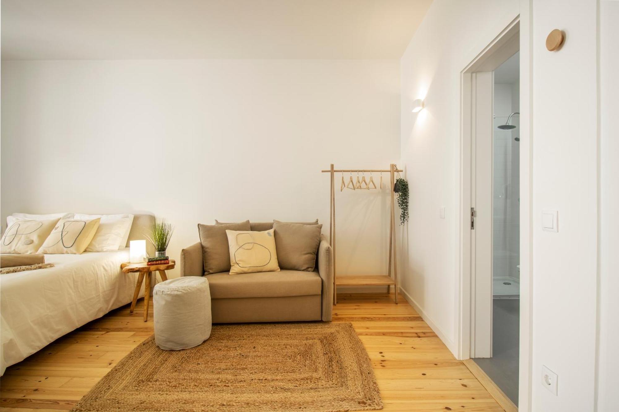 Casas Do Patio Apartment Coimbra Luaran gambar