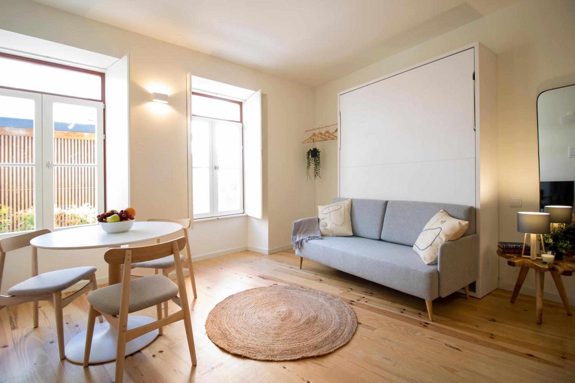 Casas Do Patio Apartment Coimbra Luaran gambar